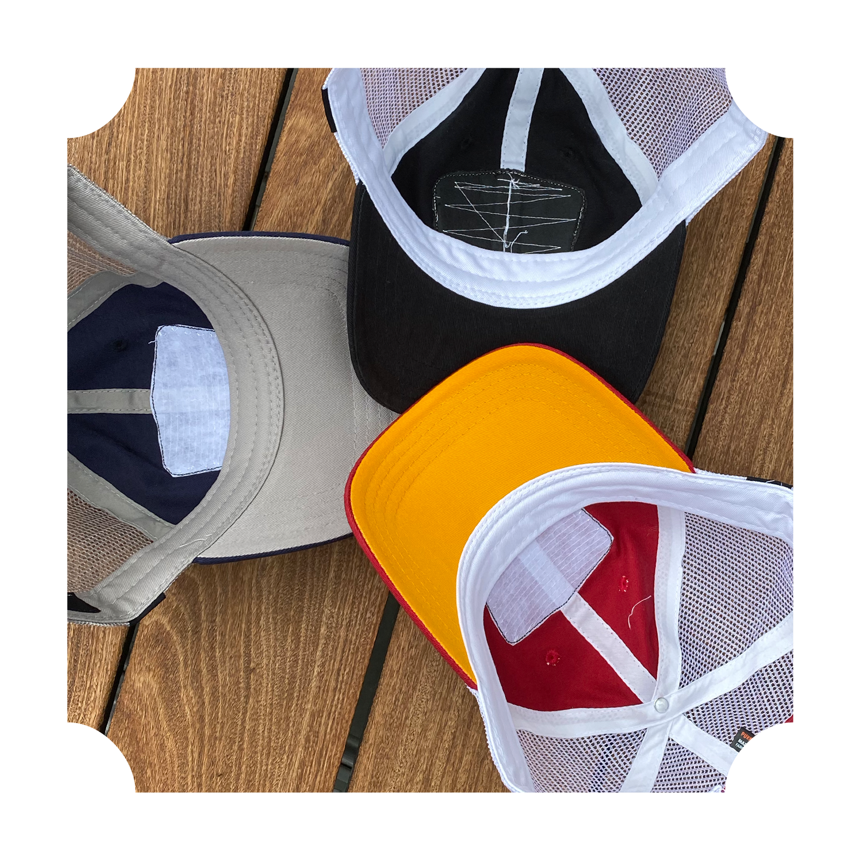 TRUCKER HATS